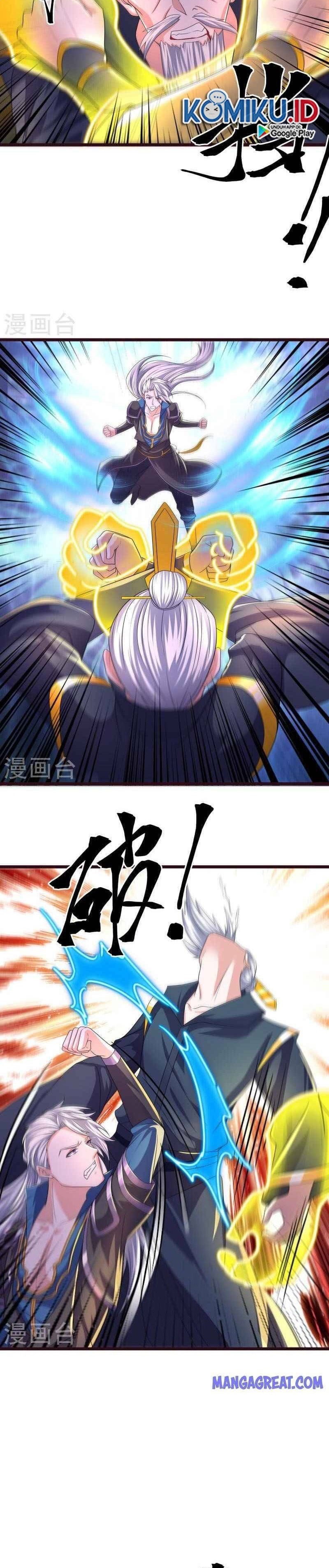 Shura Sword Sovereign Chapter 280 Gambar 9